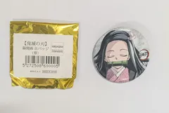 鬼滅の刃 全集中展 幕間画 アイキャッチ ランダム缶バッジ その参 竈門禰豆子 第22話 鬼滅 グッズ 缶バッジ 缶バッチ