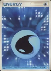 【中古】ポケモンカードゲーム 012/015：みずエネルギー