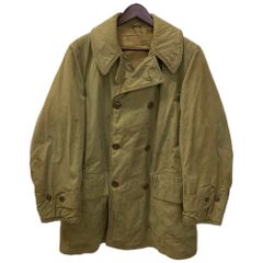 希少】30s-40s フランス軍 M-35タイプ モーターサイクルジャケット