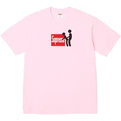 【新品未使用品】Supreme Stick Tee XL PINK