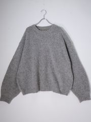 Deuxieme Classeドゥーズィエムクラス Cashmere シャギー(カシミヤ100％ニット)【フリー】【LKNA78585】
