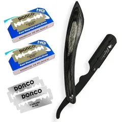 未使用品　西洋剃刀　レザー　NEW HIKARI 理容道具　床屋 未使用品 西洋剃刀 レザー NEW HIKARI 理容道具 床屋 海外発送