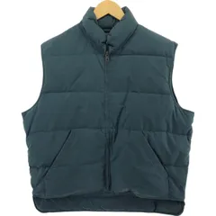 古着 00年代 エディーバウアー Eddie Bauer グースダウンベスト メンズL相当/eaa508195