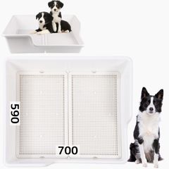 犬トイレ トレー 大型犬 1020 x 710 x 50 mm - メルカリ