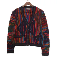 2024年最新】coogi カーディガンの人気アイテム - メルカリ