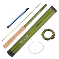 SeaQuest SEEKEER 9'5" Tenkara Rod 釣竿 SEEKEER 9'5" 0