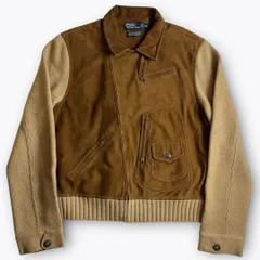 2025年最新】polo ralph lauren ダブルライダースの人気アイテム