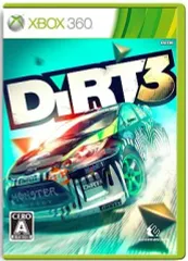 【中古】XBOX360ソフト DiRT3