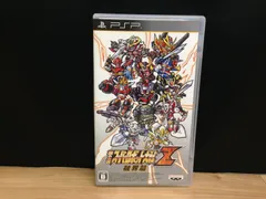 第2次スーパーロボット大戦Z 破界篇 PSP ソフト mCC140 ● ★
