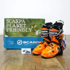 SCARPA MAESTRALE スカルパ マエストラーレ27CM マエストラーレ(27 オレンジ/ブラック): スカルパ | ロスト