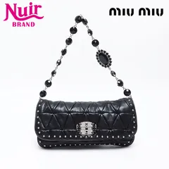 2025年最新】miumiu バッグ ナッパクリスタルの人気アイテム