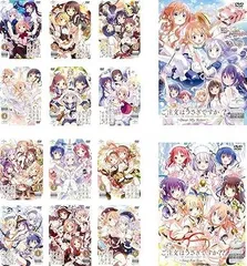 【中古】ご注文はうさぎですか? 全6巻 + ?? 全6巻 + Dear My Sister + Sing For You (１４巻セット)[レンタル落ち][DVD]