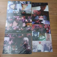 劇場版Fate/stay night ランチョンマット くじ景品 まとめ売り - メルカリ