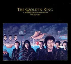 【初回限定】佐野元春　ザ・ゴールデン・リング～1983-1994 THE GOLDEN RING 佐野元春 Live 1983-1994 (with The Heartland