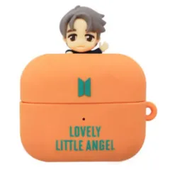 【中古】家電サプライ ジミン(BTS/防弾少年団) BTS Airpods Case for PRO 