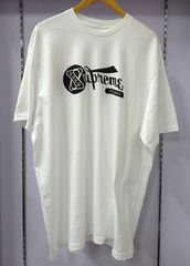 Supreme Records Tee / シュプリーム レコード Tシャツ