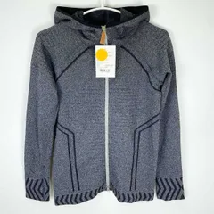 【中古・未使用品】クリューベン Chriwen TRUI DARCY ハーフジップ ライティング ジャケット スウェット S ネイビー レディース 乗馬 馬術 中古・未使用品】クリューベン Chriwen TRUI DARCY ハーフジップ