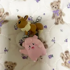 まとめ売り ポケットモンスター リンク 継続 ラインナップ ガチャ イーブイ ピッピ フィギュア