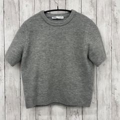 ☆ ZARA ☆ ザラ 半袖ニット