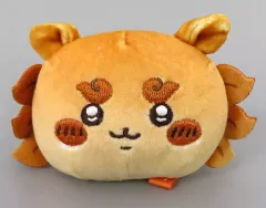 【中古】ぬいぐるみマスコット・ぬいぐるみバッジ シーサー パンみたいなもちもちマスコット 「ちいかわ なんか小さくてかわいいやつ ちいかわベーカリー」