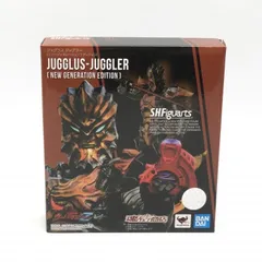 美品♥入手困難♥即完売♥SHF♥ジャグラスジャグラー♥CSM 真骨彫 ダークリン 2025年最新】Yahoo!オークション -ジャグラスジャグラーの中古品