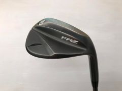 【最短翌日発送】FRZ スモーキーサテン | 58 | WEDGE | NSプロ TS-101w ブラックエディション | 中古 | ウェッジ | フォーティーン