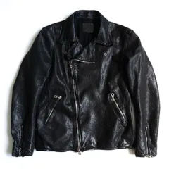 Hyde着 ISAMU KATAYAMA BACKLASH ダブル ライダース ISAMU KATAYAMA BACKLASH exclusive DOUBLE RIDERS JACKET / JP