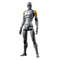 ジャンク品】1/12 東亜重工製 合成人間 ♀ 初回生産分 - メルカリ