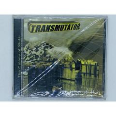 CD Transmutator （ex. Razed in black ）/ The Colony Of Sluts（Trance Industrial Hard Trance）/ 国内盤 アルバム レア L06