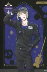 【中古】ポストカード [単品] ルーク・ハント(運動着) 「ディズニー ツイステッドワンダーランド ポストカードブック - Gymnastics -」