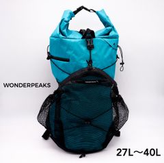 wonderpeaks バックパック Lila | ULザック 登山用軽量バックパック