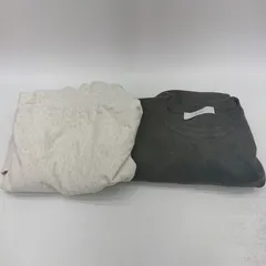 ◇ ⊇ 《 any FAM エニィファム まとめ売り2点セット トレーナー セーター レディース 》 E  【1502200005292】