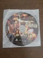 【PS3】三國志13 ソフトのみ