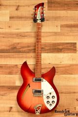 Rickenbacker 1995 MODEL 330 / Fireglo w/GB