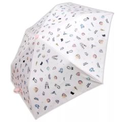 [Used] Umbrella/Parasol Cosmic Heart Compact Folding Umbrella "Pretty Guardian Sailor Moon The Miracle 4-D" Universal Studios Japan Limited Edition