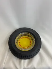 貴重ブリジストンタイヤ灰皿昭和レトロ未使用非売品貴重 2025年最新】Yahoo!オークション -タイヤ灰皿(アンティーク