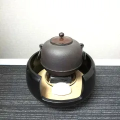 茶道具　風炉　　　　G183 茶道具風炉G183