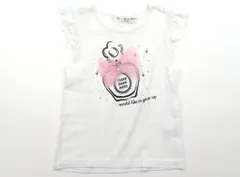 【むーのんのん/moononnon】Tシャツ・カットソー 110サイズ 女の子【子供服・ベビー服】（1862188）