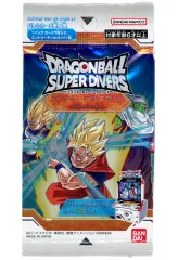 【新品】トレカ ドラゴンボール スーパーダイバーズ エントリーデッキセット -地球を守る戦士-