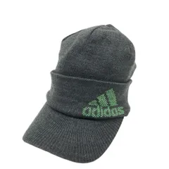 ADIDAS GOLF アディダスゴルフ  ニットキャップ  グレー系 フリーサイズ [240101397430] ゴルフウェア ストスト