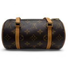LOUIS VUITTON ルイヴィトン ミニパピヨン ハンド バッグ  M51389