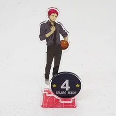【三重店】黒子のバスケ オンリーショップ After School Game! in マルイ 赤司征十郎 アクリルスタンド（アクスタ）【741-A528】