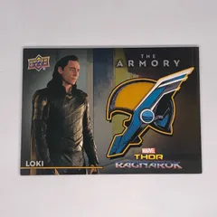 2025年最新】upper deck ロキの人気アイテム - メルカリ