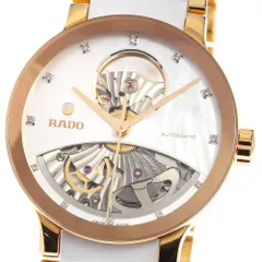 2024年最新】RADO ラドー セントリックスの人気アイテム - メルカリ