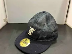 NEW ERA キャップ　ESSENTIALS ニューエラ　ネイビー 