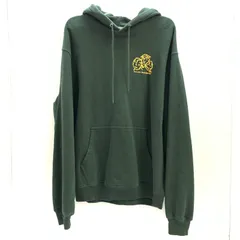 【中古】Polar Skate Co. LUNCH Doodle Hooded Sweatshirt グリーン[92]のサムネイル