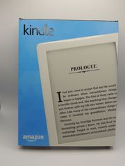 Kindle（第8世代）4GB　ホワイト