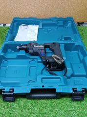 中古品　マキタ　18V充電式スクリュードライバ　FS600D　KP0800A