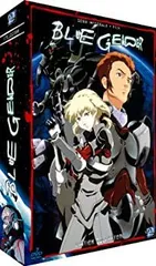 BLUE GENDER 全巻セット コレクターズエディション中古品 BLUE GENDER 全巻セット コレクターズエディション中古品