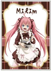 【中古】キャラカード ミリム 「転生したらスライムだった件 描き下ろし トレーディングアクリルカード バレンタインver.」